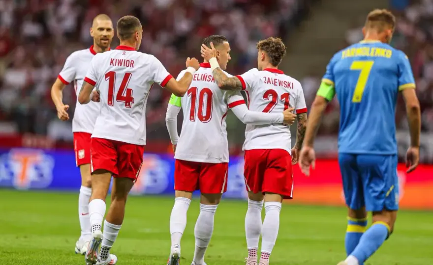 Euro Polska Ukraina - Poznaj historię i fakty o tej rywalizacji