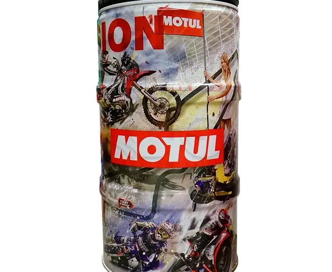 Beczka Motul – najlepsze oleje silnikowe w atrakcyjnych cenach