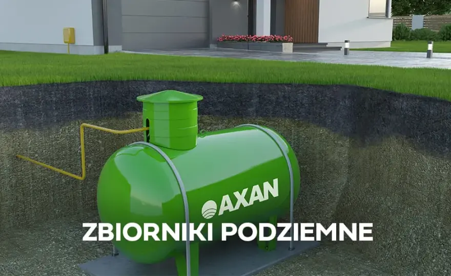 Podziemny zbiornik na gaz: wybór, instalacja i jak zapewnić bezpieczeństwo?