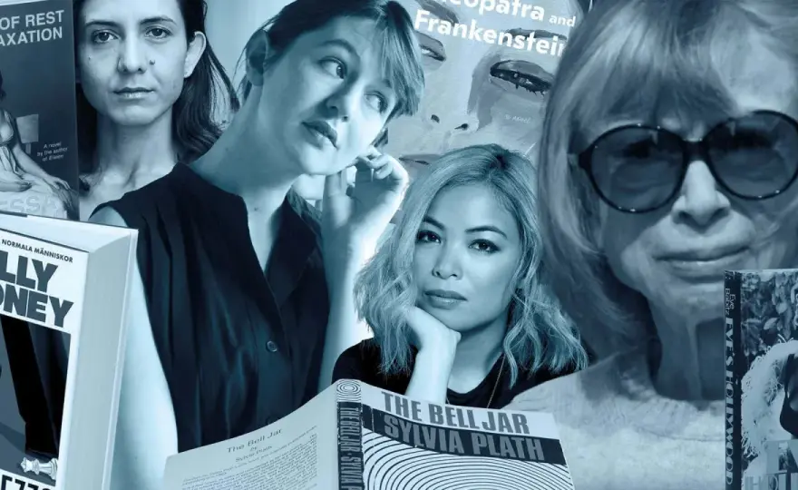 Sandra Beijer och hennes viktigaste böcker - en guide till stilen