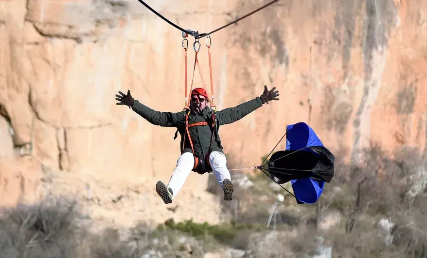 Tirolina de Cuenca - Guía completa para un salto inolvidable