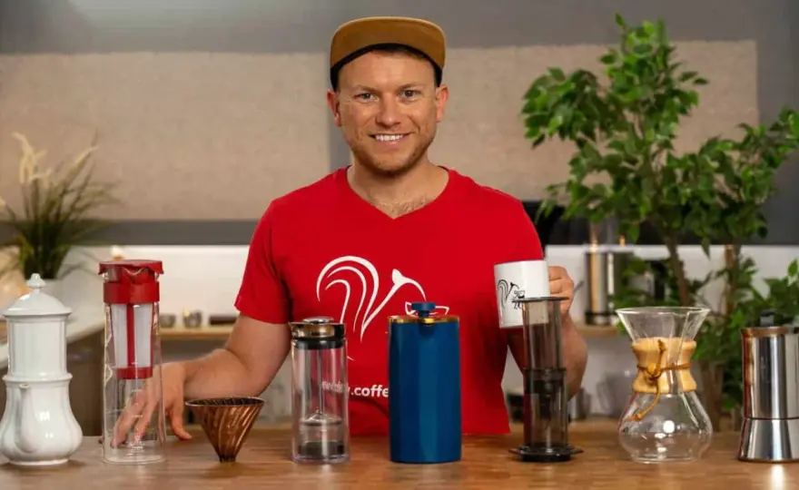 Beste Kaffeezubereitung - Welche Methode passt zu dir?
