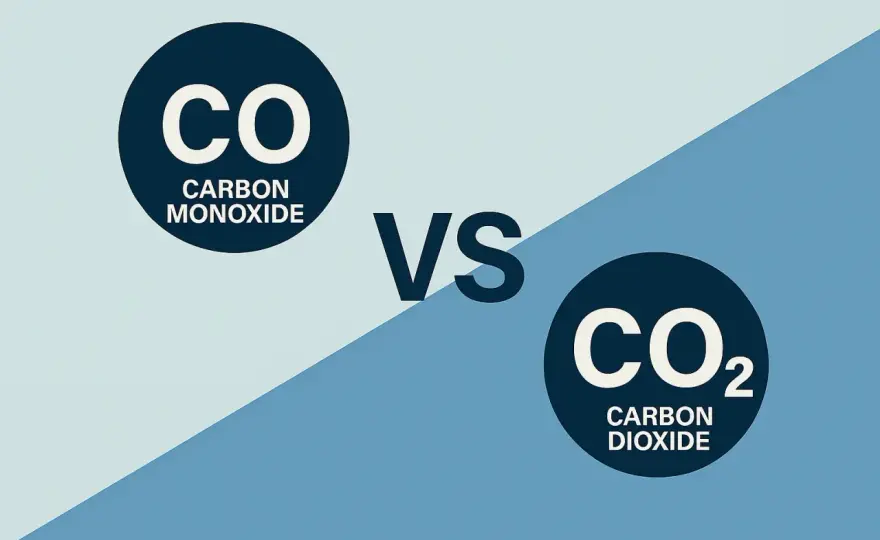 CO vs CO2 - La distinction clé pour votre sécurité
