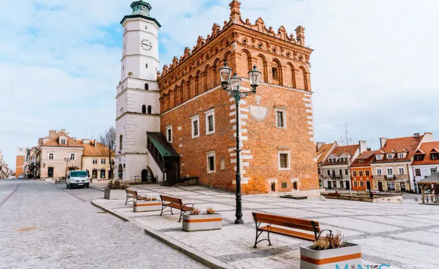 Sandomierz: Co zwiedzić? Atrakcje, zabytki i gotowe trasy zwiedzania