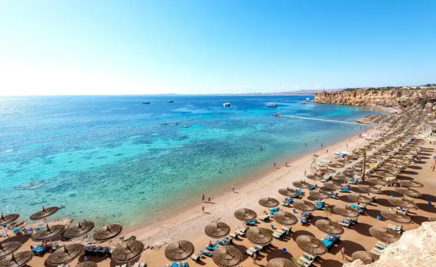 Égypte: Quelle station balnéaire choisir ? Guide ultime Mer Rouge