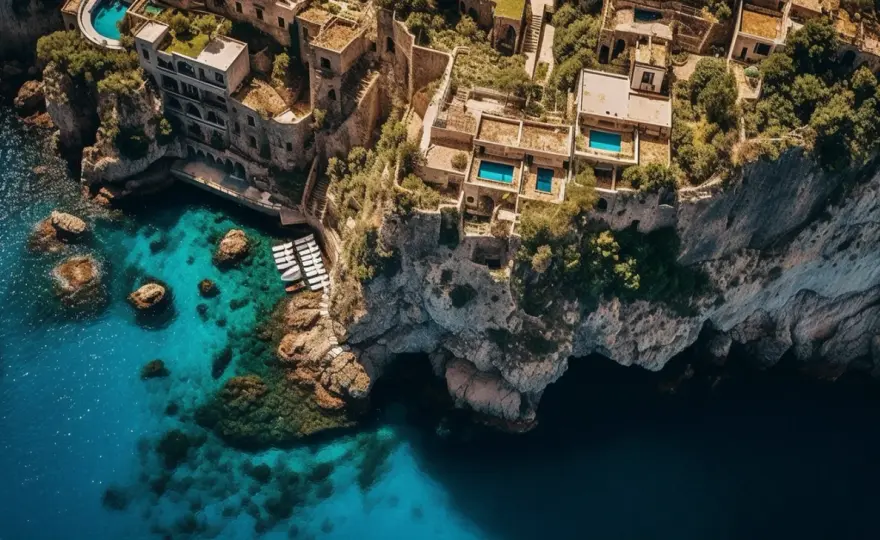 Capri Wyspa – Ciekawe miejsca do zwiedzania