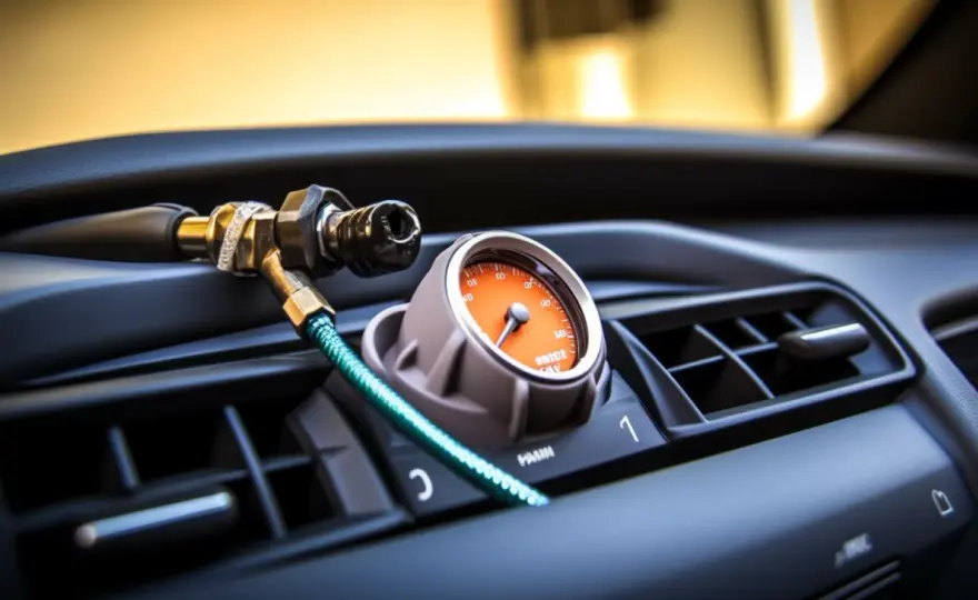 Zrozum Ile Czynnika do Klimatyzacji Potrzebuje Twoje Kia Ceed, Soul, Rio