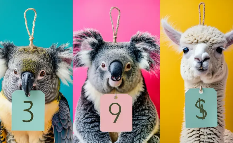 Ile kosztuje Ara, Koala i Lama? Aktualne ceny i porównanie