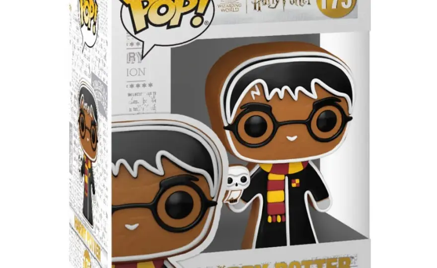 Odkryj magiczny świat Harry’ego Pottera z figurkami Funko Pop!