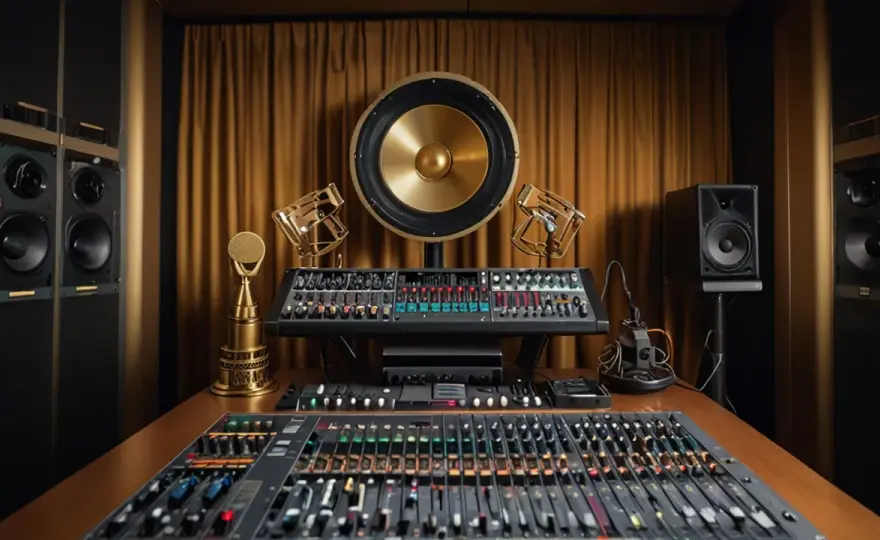 Zostań producentem muzycznym: 5 kroków do sukcesu w branży