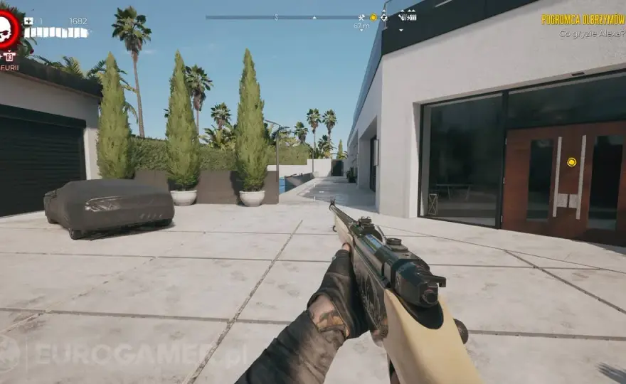 Dead Island: kompletny wykaz broni białej i palnej oraz ich modyfikacji