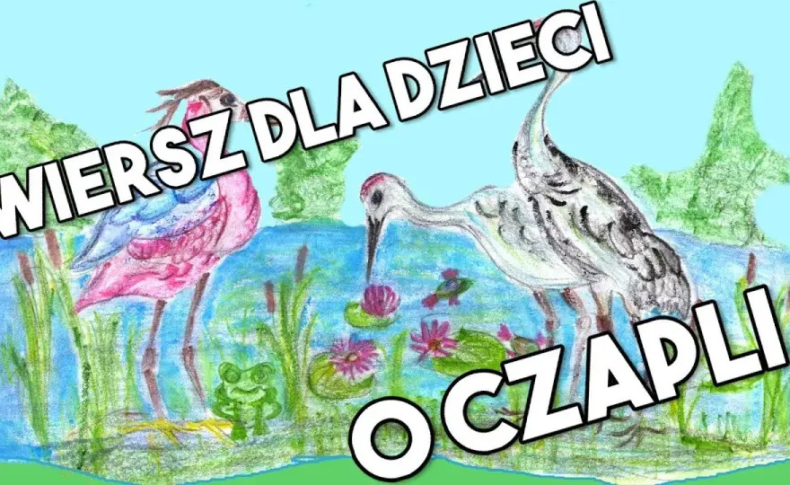 Czapla wiersz: odkryj piękno poezji o heronach i ich symbolice