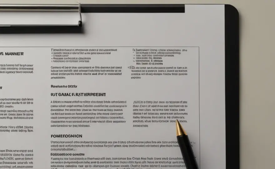 Kompletny wzór umowy najmu garażu PDF - wszystkie kluczowe zapisy