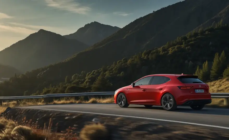 Kluczowe dane techniczne Seat Leon, które zmienią jazdę. Poznaj!