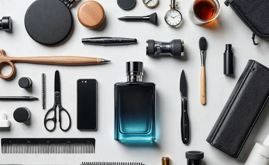 Sztuka męskiego zapachu: Odkryj swój idealny perfum