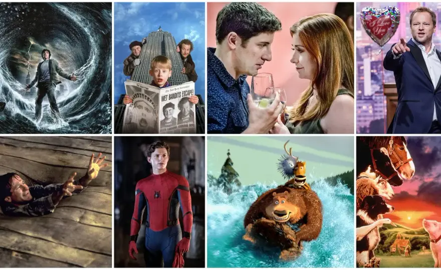 Co oglądać w święta i Nowy Rok? Najlepsze filmy i programy na świąteczny czas