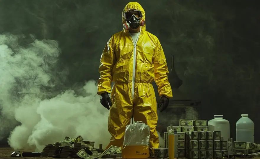 Kolekcjonuj wyjątkowe plakaty z serialu Breaking Bad!