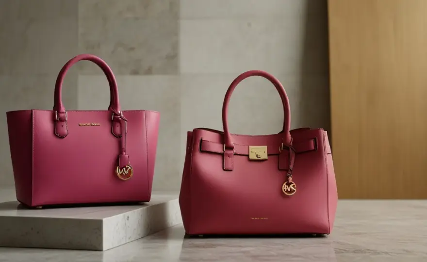 Czy różowa torebka Michael Kors to must-have, czy zwykły kicz?