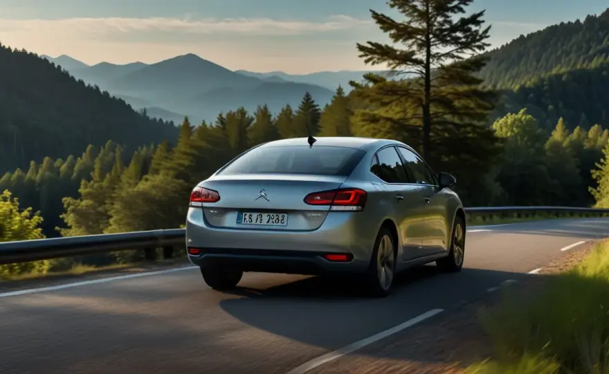Czy Citroen C4 z automatem to dobry wybór? Opinie kierowców!