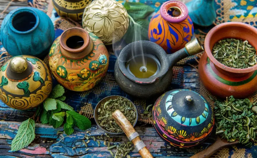 Tykwa yerba: Jak wybrać najlepszą dla intensywnego smaku mate?