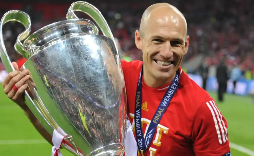 Arjen Robben: życie prywatne i zarobki legendy futbolu