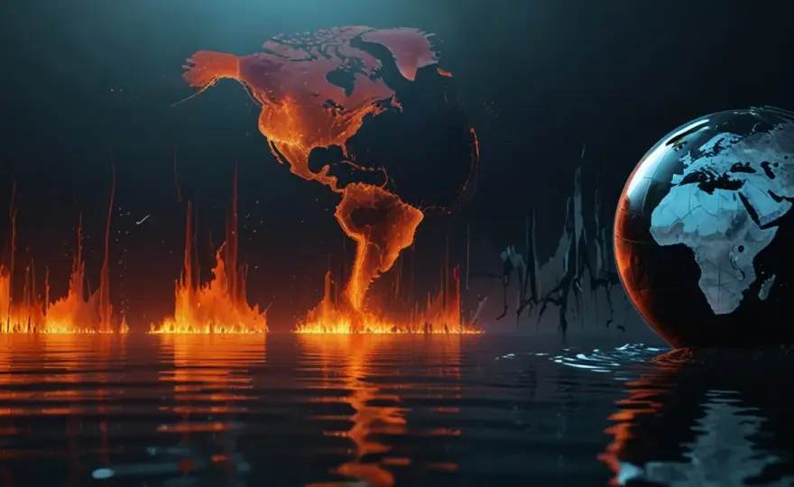 Alarmujące wnioski raportu IPCC o klimacie. Co nas wkrótce czeka?