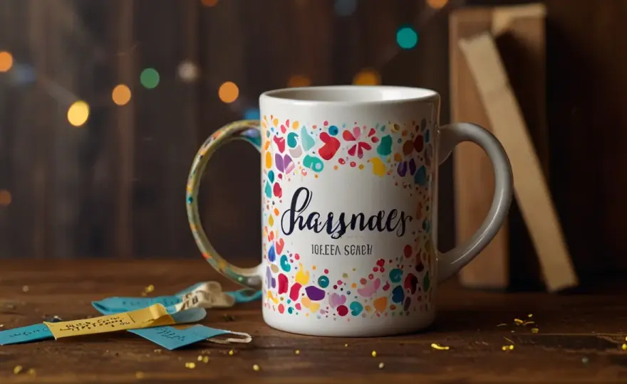 Dlaczego filiżanka personalizowana jest idealnym upominkiem?