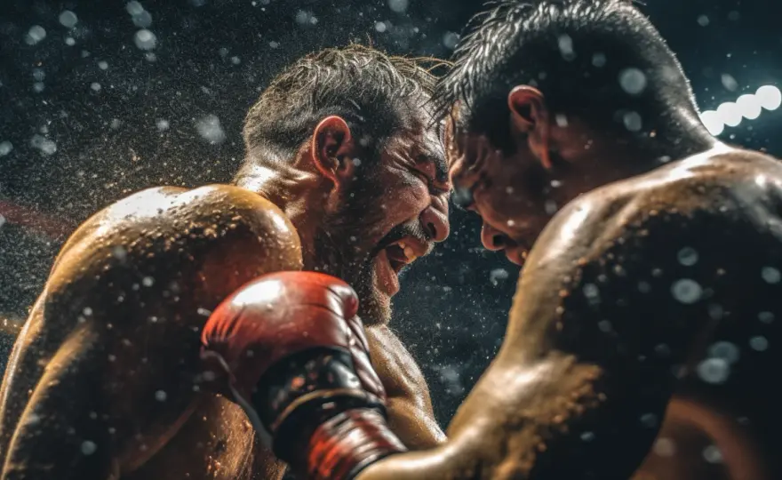 Zobacz Niepokonany 3 Cały Film Online - Champion 3 Dostępny teraz w PL