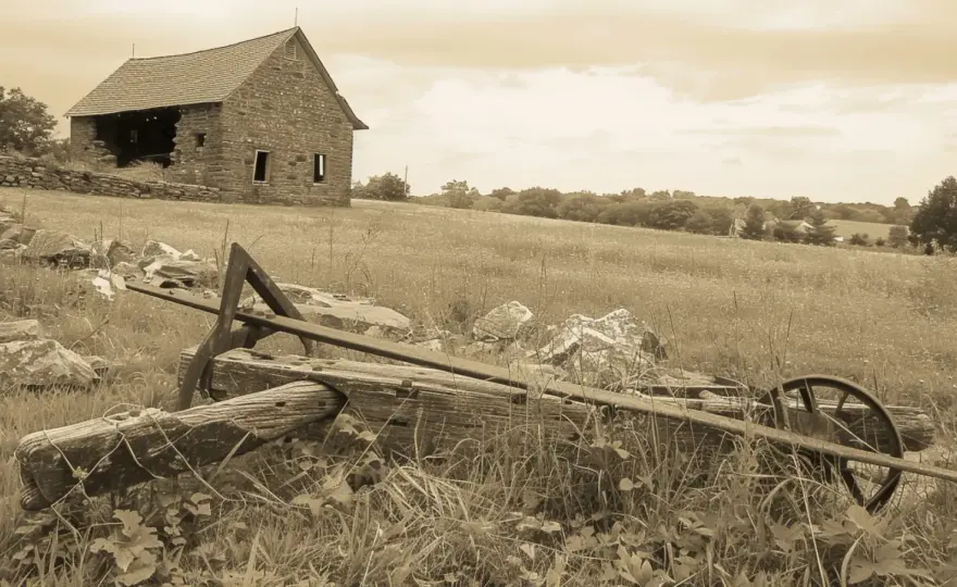 Dawny pług: Jak zmieniał się przez wieki? Historia i ciekawostki