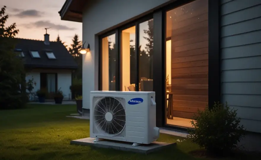 Dlaczego pompa ciepła Samsung 9kW podbija serca Polaków? Analiza