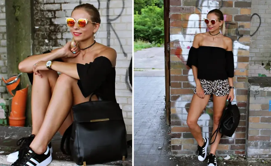 Stylizacje z butami sportowymi: 7 trendów, których nie znasz