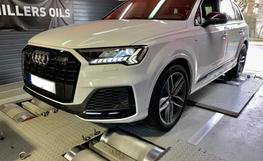 Co to znaczy stage 1 tuning? Zwiększ moc swojego auta tanio