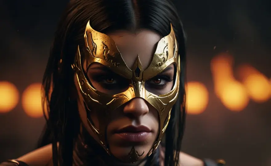Co sprawia, że Mileena z Mortal Kombat jest lubiana przez fanów?