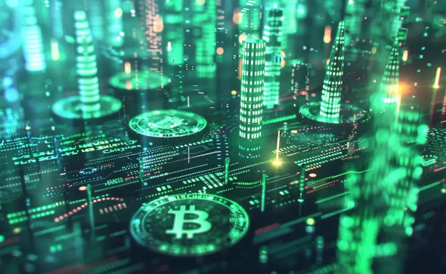 Kurs kryptowalut: Najświeższe kursy i trendy na rynku kryptowalut