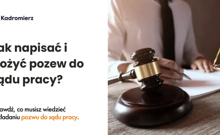 Jak złożyć pozew do sądu pracy i uniknąć najczęstszych błędów