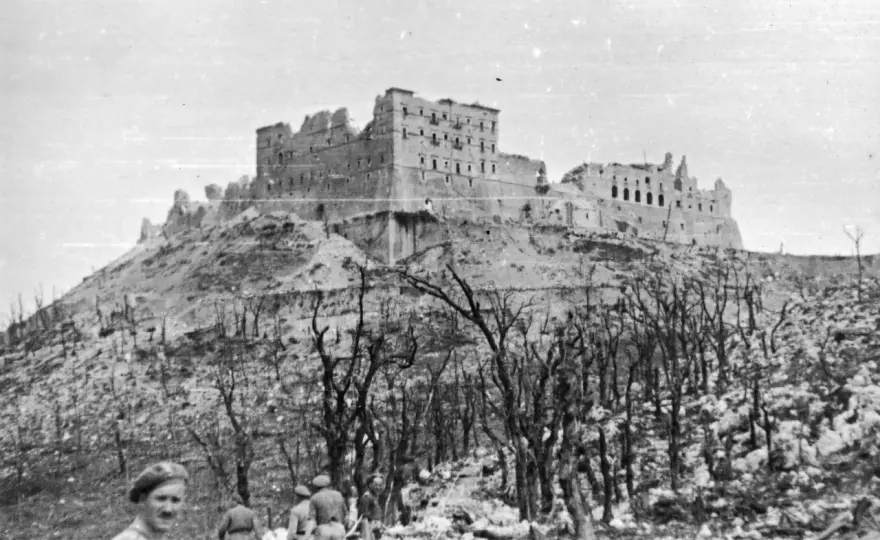 Kto naprawdę walczył w bitwie pod Monte Cassino - poznaj wszystkie armie