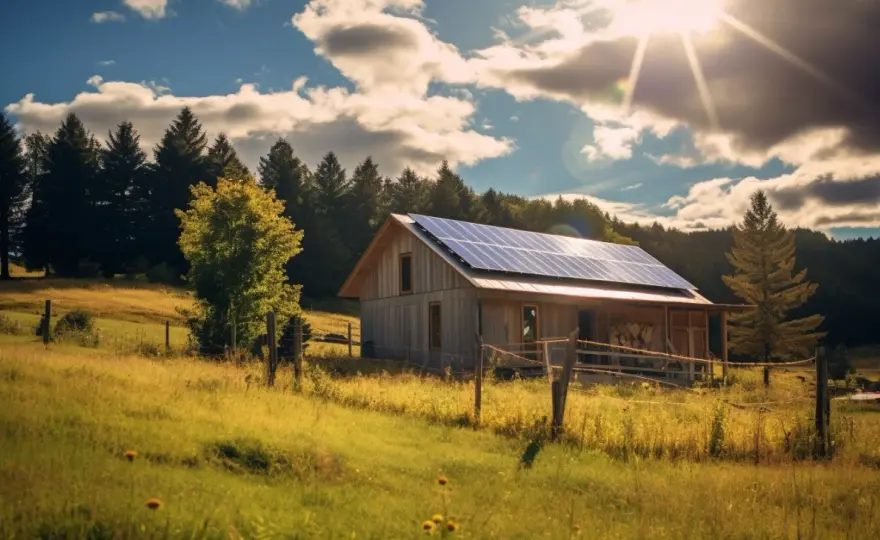 Off grid fotowoltaika: Systemy fotowoltaiczne działające niezależnie