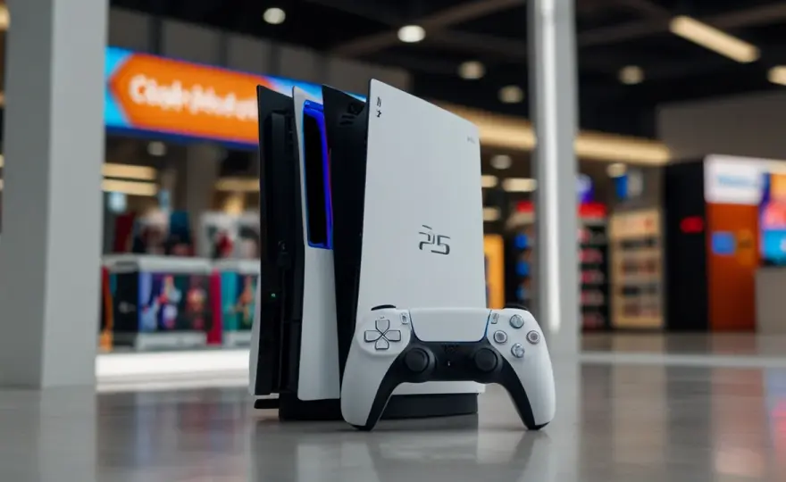 Konsola PS5 w Media Expert: dostępność, modele i promocje