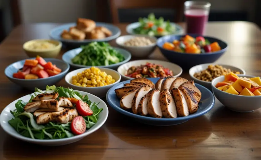 Przepisy do 300 kcal: Zdrowe i smaczne posiłki na każdą porę dnia