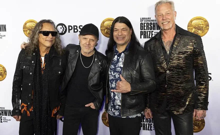Metallica: Giganci Thrash Metalu i Ich Wpływ na Gatunek Muzyki