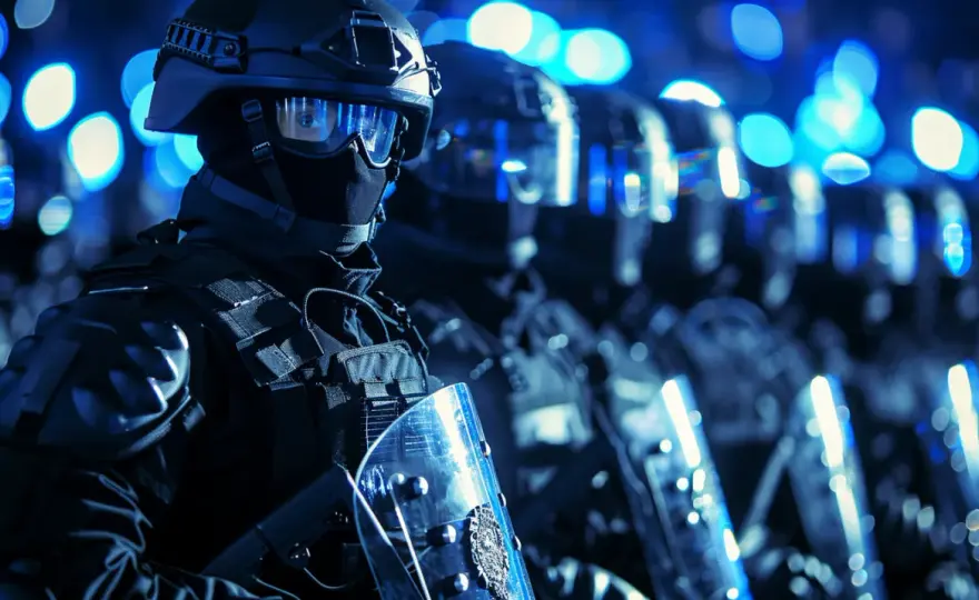 Pododdział kontrterrorystyczny BOA: Elita polskiej policji
