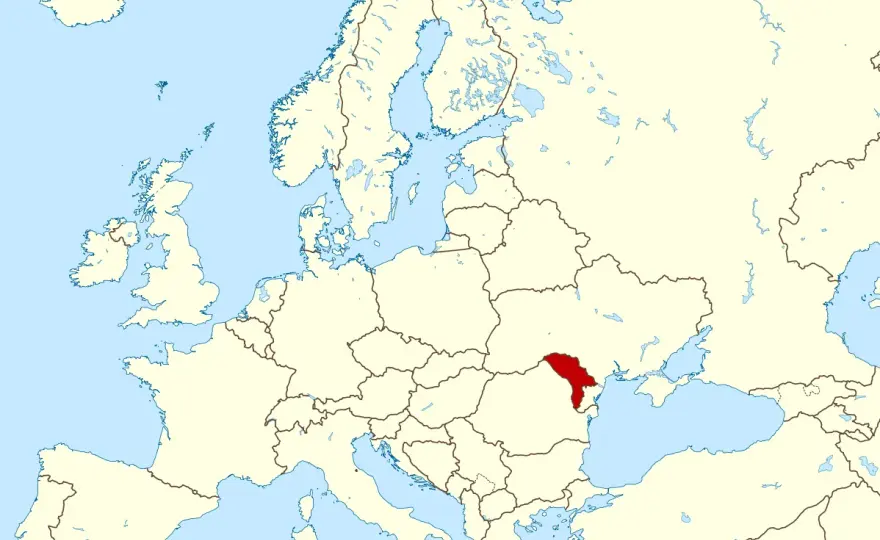 Gdzie dokładnie leży Mołdawia? Poznaj jej położenie i sąsiadów