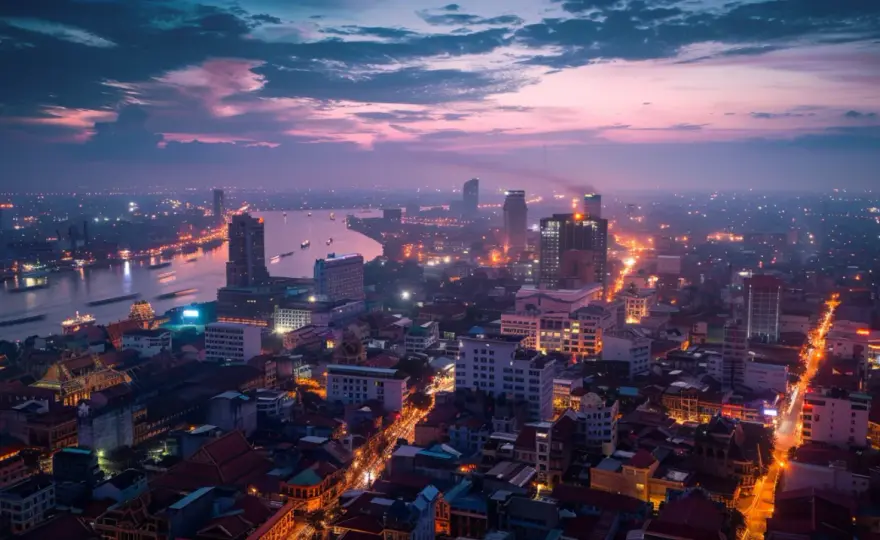 Phnom Penh: Co kryje tajemnicza stolica Kambodży? Odkrycia