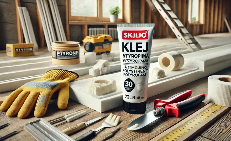 Jaki klej do styropianu na elewacje wybrać - poradnik dla wykonawców