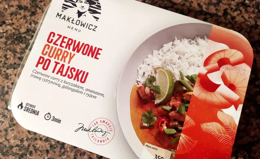 Spróbowałem gotowego dania od Makłowicza - wrażenia mnie zaskoczyły!
