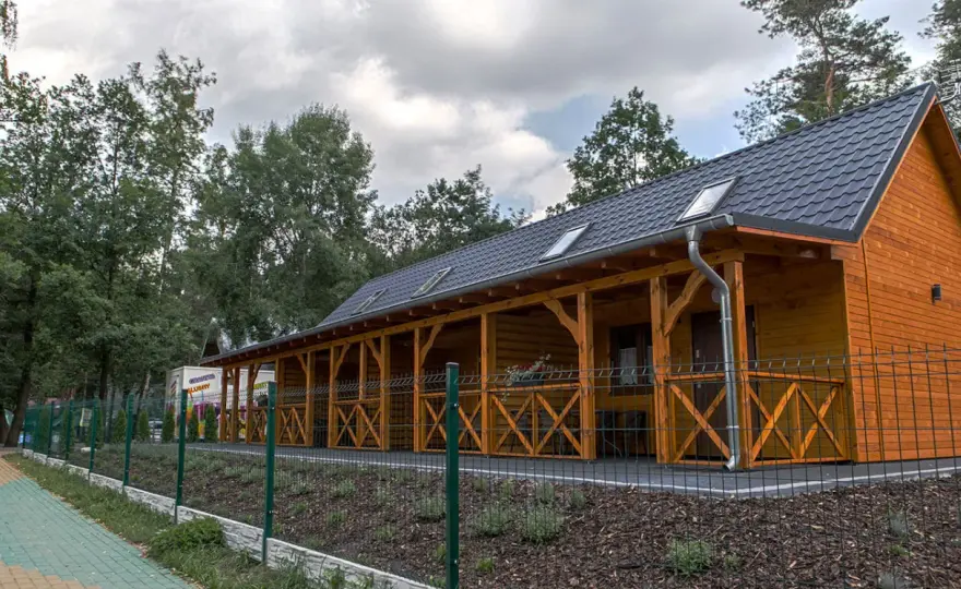 Najlepsze domki Turawa nad Jeziorem Średnim - Ceny i atrakcje