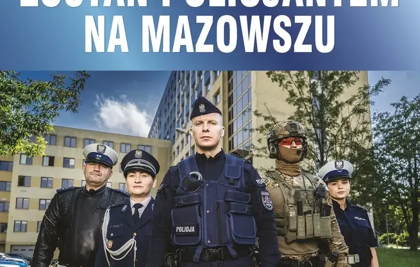 Jak załatwić staż w policji: Wymagania, krok po kroku do celu