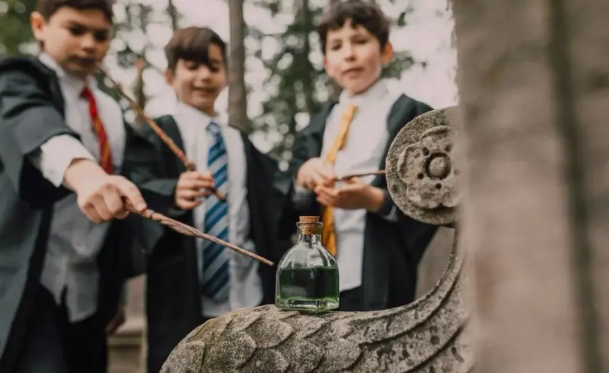 Czy Harry Potter to grzech? Odkryj prawdę o książkach dla dzieci