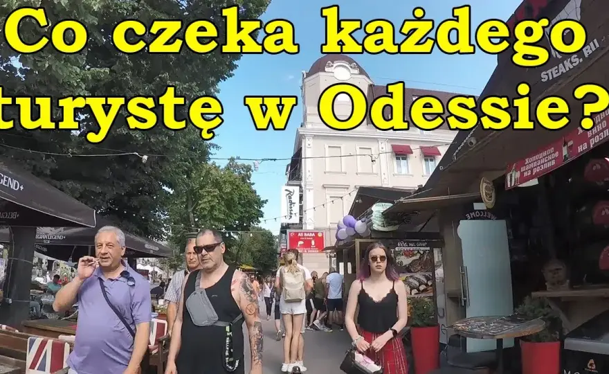 Czy Odessa jest bezpieczna? Aktualna sytuacja i porady dla turystów