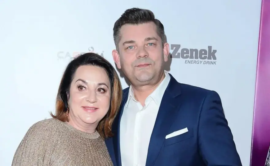 Kim z zawodu jest żona Zenka Martyniuka? Zaskakująca prawda